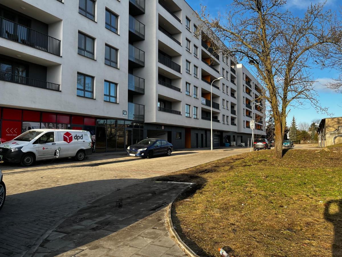Venus Kopernika, Centrum, Klimatyzacja, Parking - Gratis !!! Białystok Kültér fotó